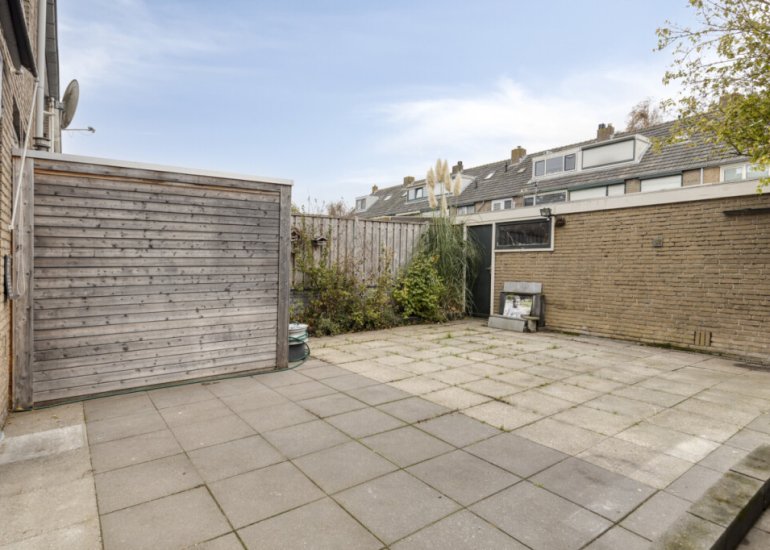  Beethovenhof 40, Terneuzen