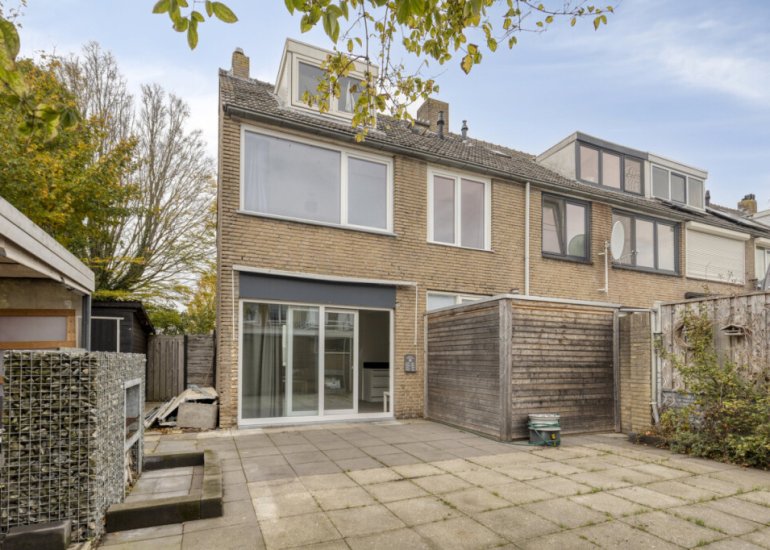  Beethovenhof 40, Terneuzen