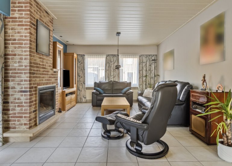  Vlasbloem 4, Heikant