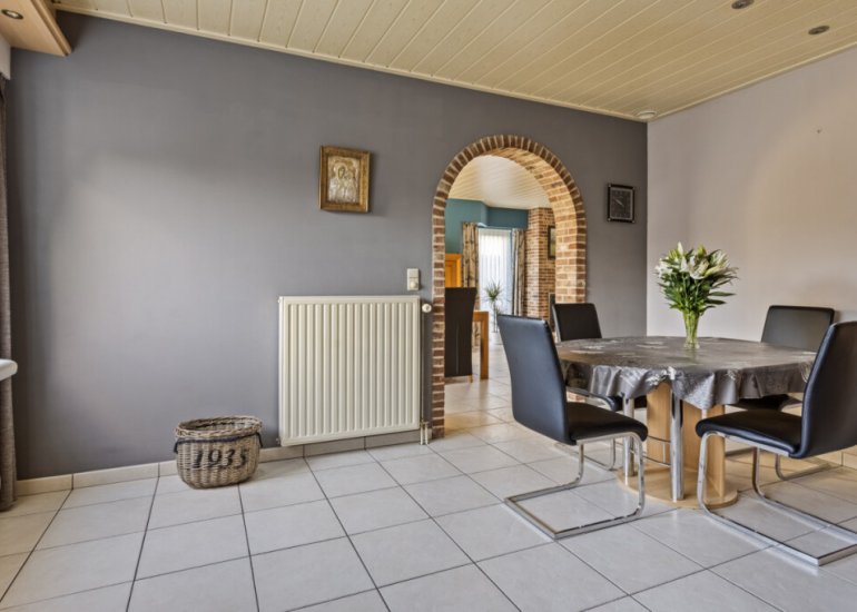  Vlasbloem 4, Heikant