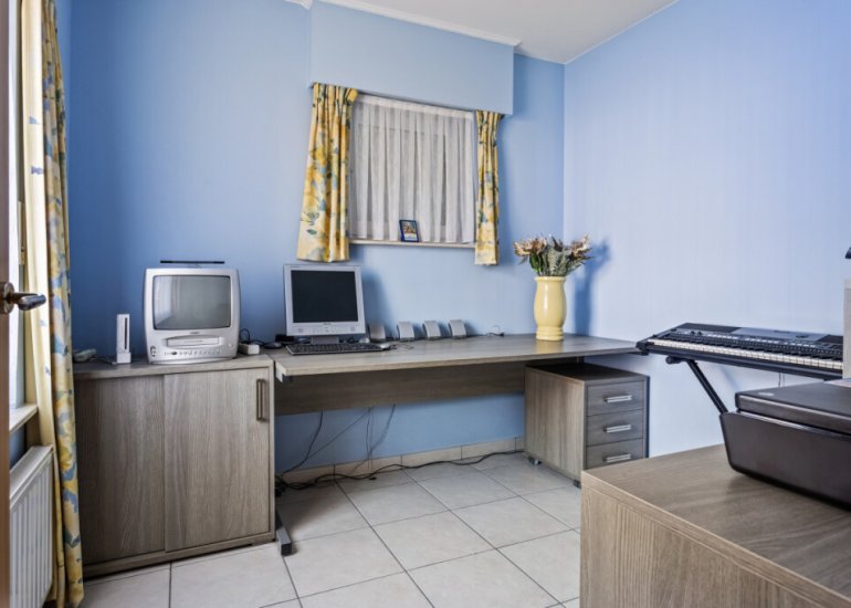  Vlasbloem 4, Heikant