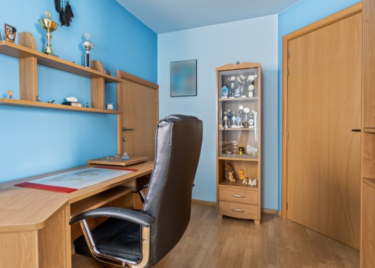  Vlasbloem 4, Heikant