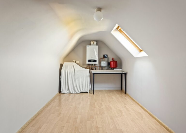  Vlasbloem 4, Heikant