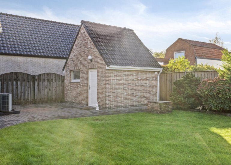  Vlasbloem 4, Heikant