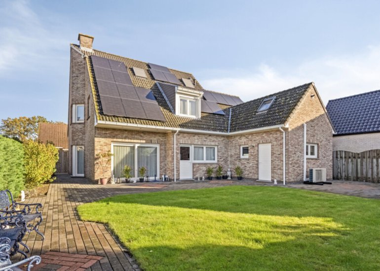  Vlasbloem 4, Heikant