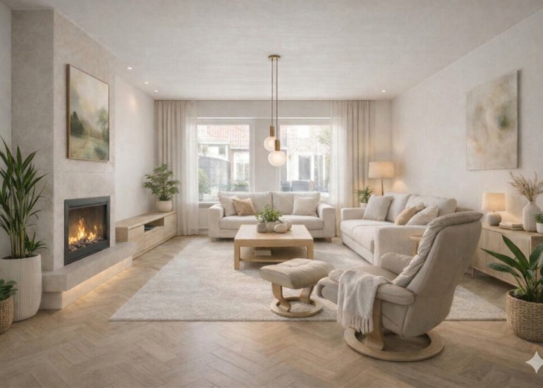  Vlasbloem 4, Heikant