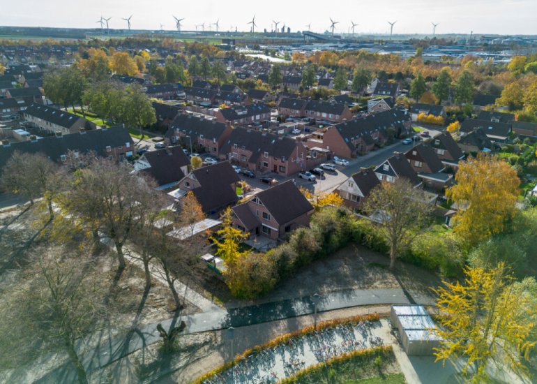  Zaanstraat 19, Terneuzen