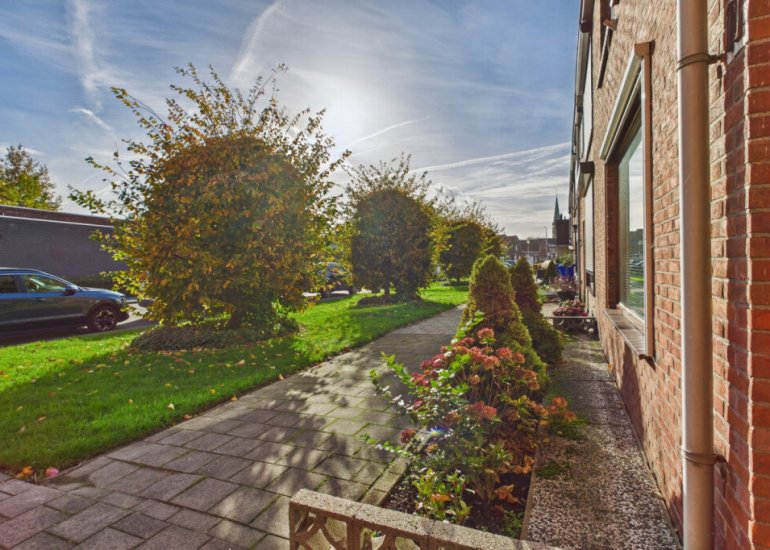  Oranjestraat 11, Sas Van Gent