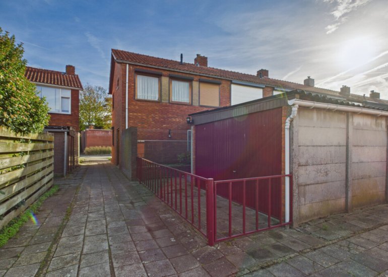  Oranjestraat 11, Sas Van Gent