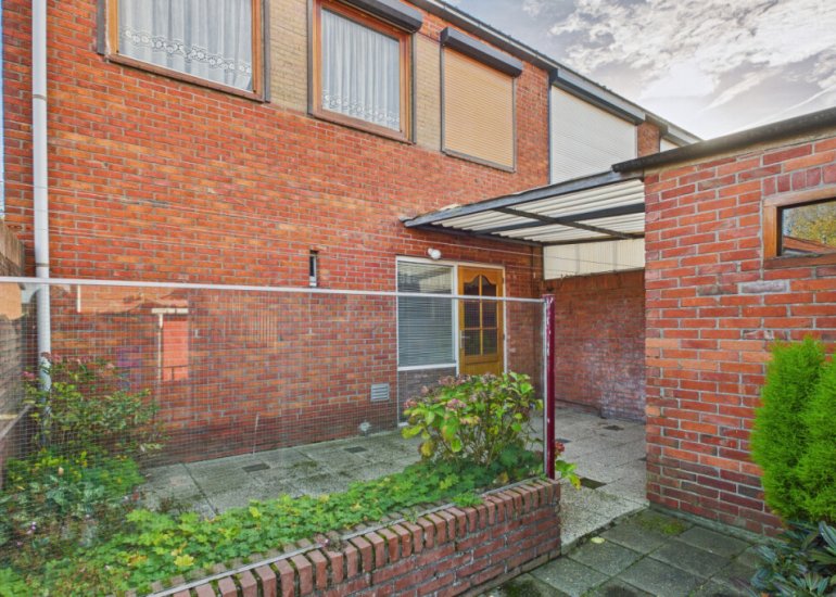  Oranjestraat 11, Sas Van Gent