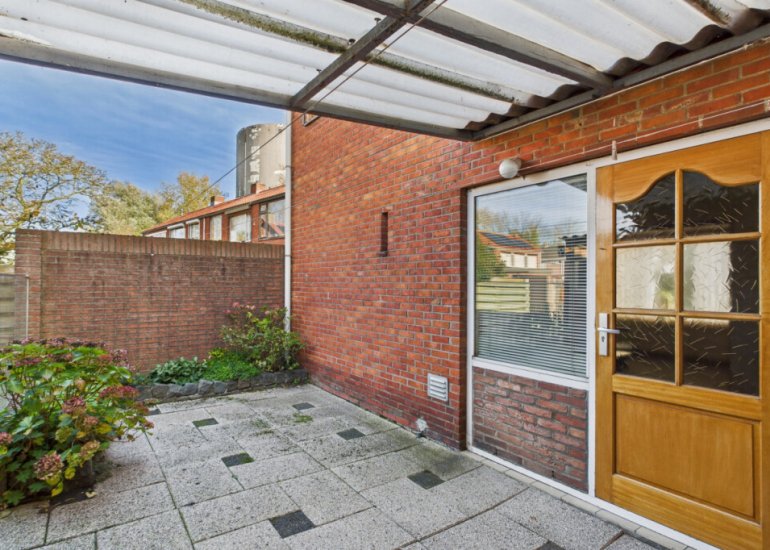  Oranjestraat 11, Sas Van Gent