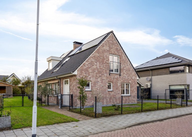  Kapitein R. Fassaertstraat 10, Lamswaarde