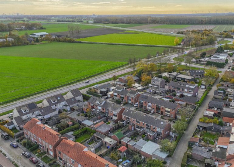  Wilhelminastraat 7, Hoek