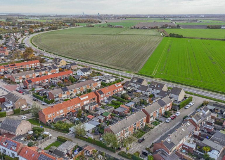  Wilhelminastraat 7, Hoek