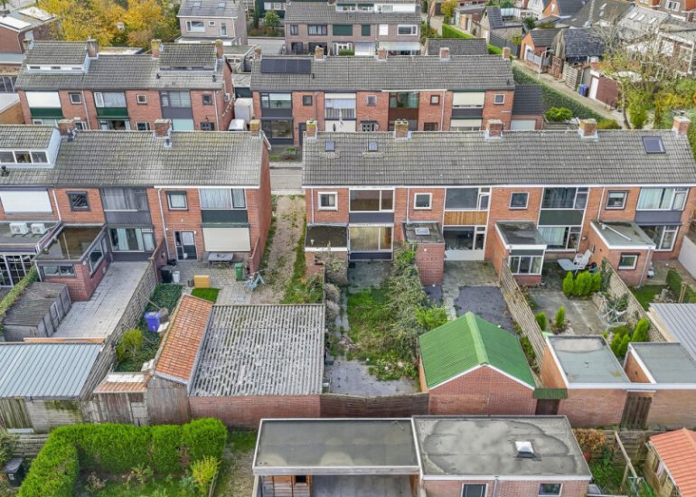  Wilhelminastraat 7, Hoek