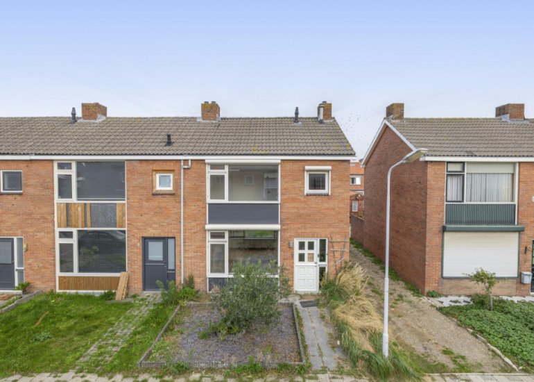  Wilhelminastraat 7, Hoek