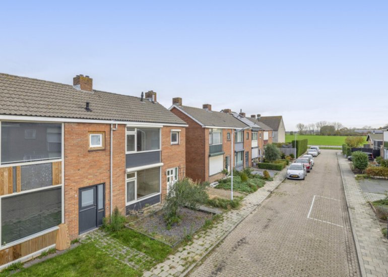  Wilhelminastraat 7, Hoek