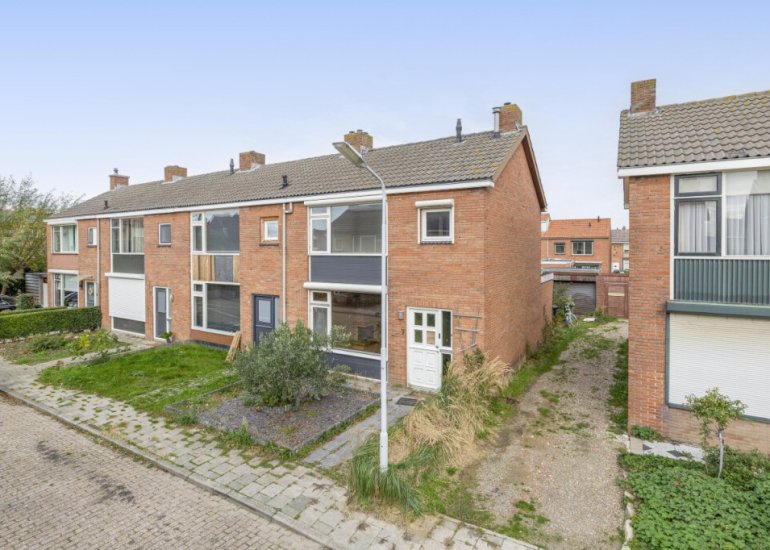  Wilhelminastraat 7, Hoek