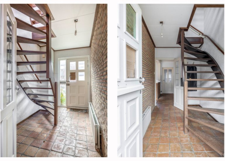  Wilhelminastraat 7, Hoek