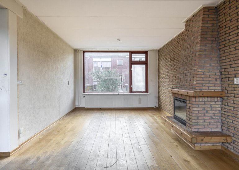  Wilhelminastraat 7, Hoek