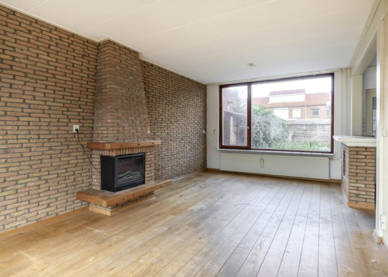  Wilhelminastraat 7, Hoek