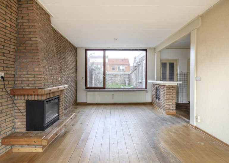  Wilhelminastraat 7, Hoek