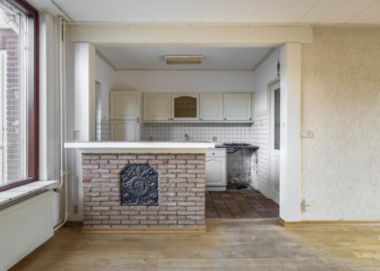  Wilhelminastraat 7, Hoek