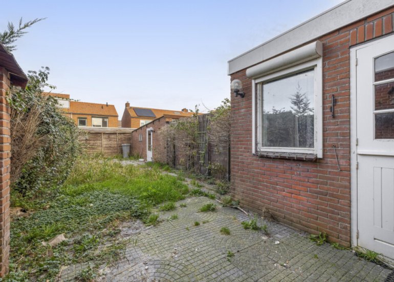  Wilhelminastraat 7, Hoek