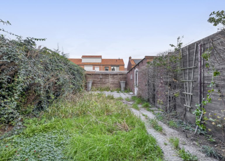  Wilhelminastraat 7, Hoek