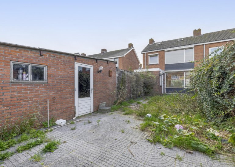  Wilhelminastraat 7, Hoek