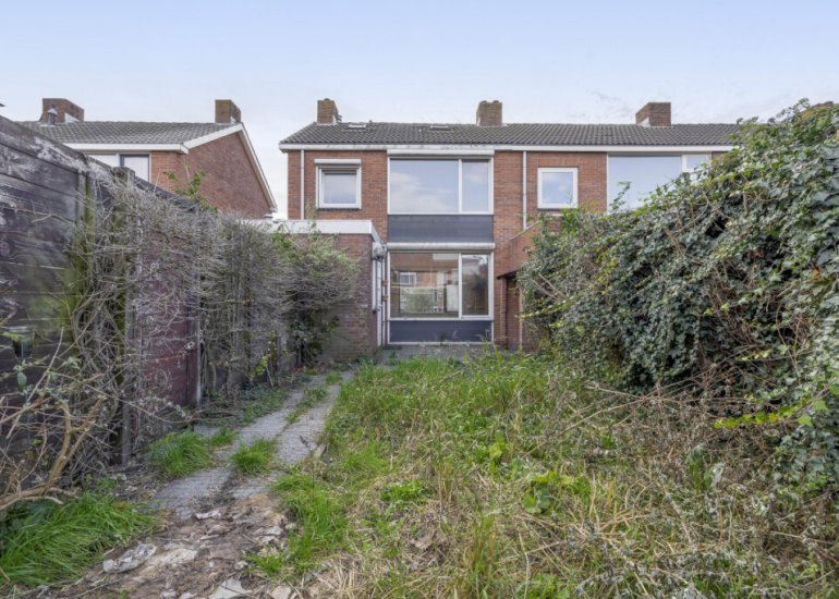  Wilhelminastraat 7, Hoek