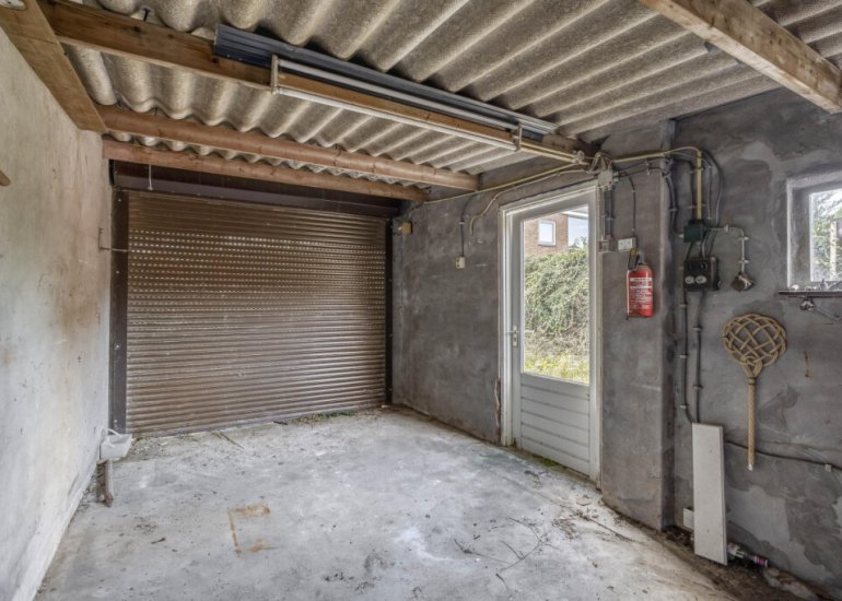  Wilhelminastraat 7, Hoek