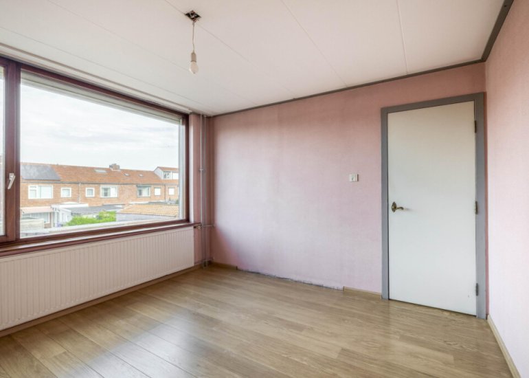  Wilhelminastraat 7, Hoek