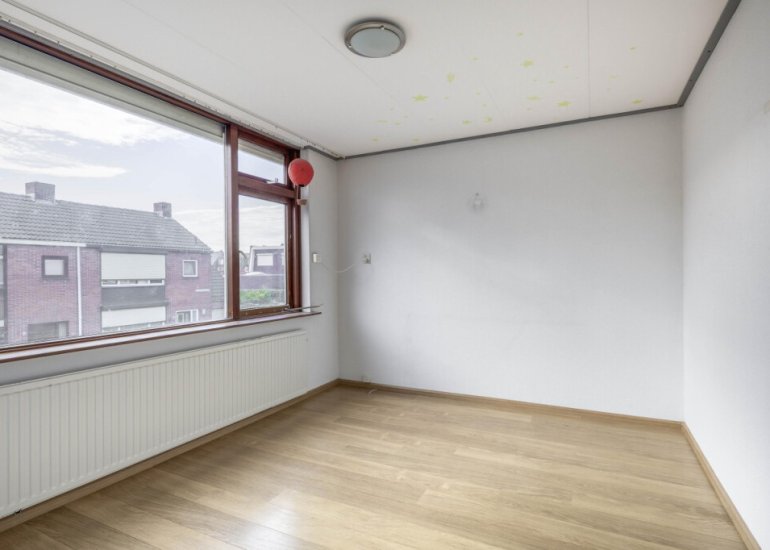  Wilhelminastraat 7, Hoek