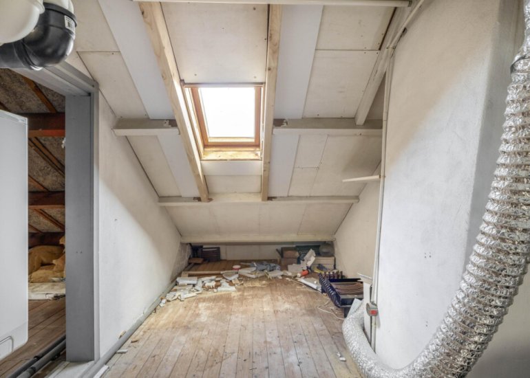  Wilhelminastraat 7, Hoek