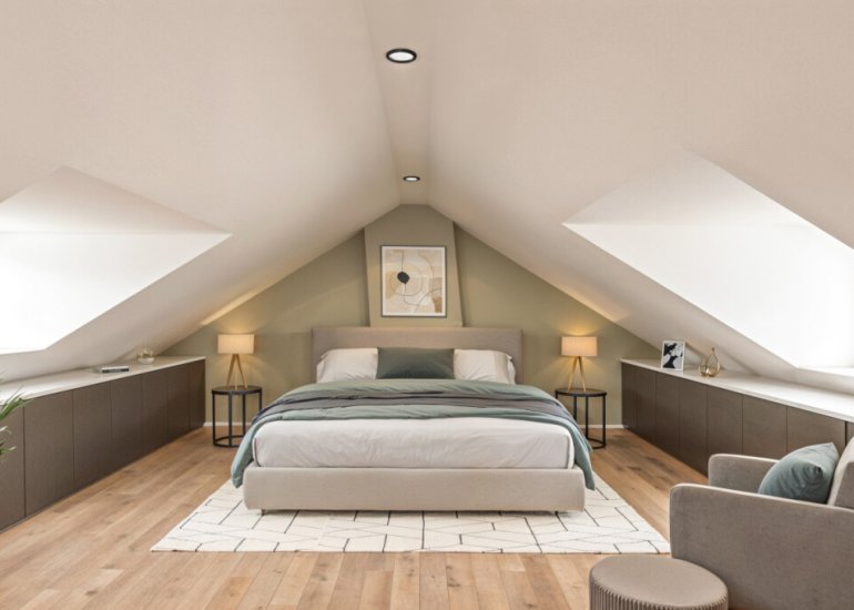  Wilhelminastraat 7, Hoek