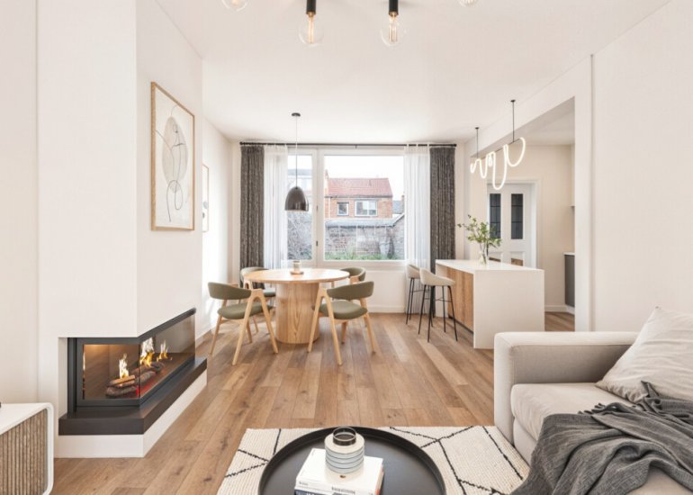  Wilhelminastraat 7, Hoek