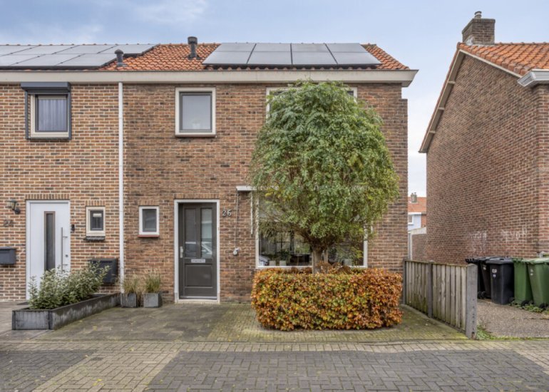  Bernhardstraat 26, Terneuzen
