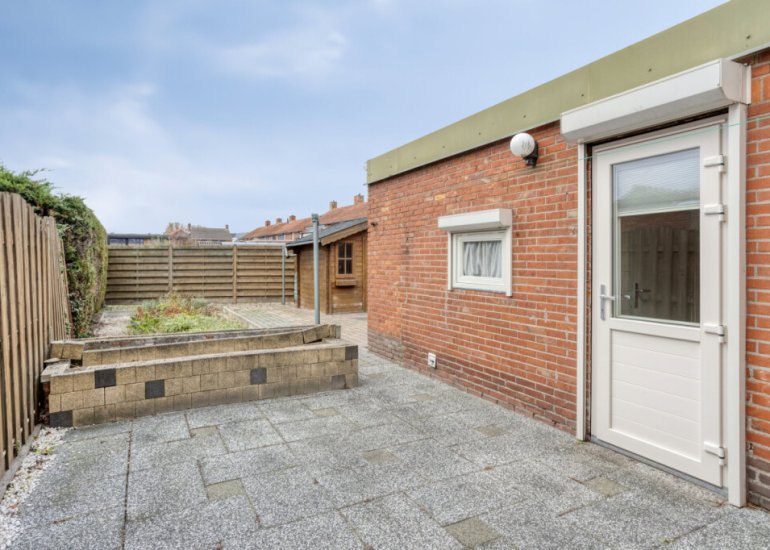  Pastoor Schetsstraat 1B, Sint Jansteen