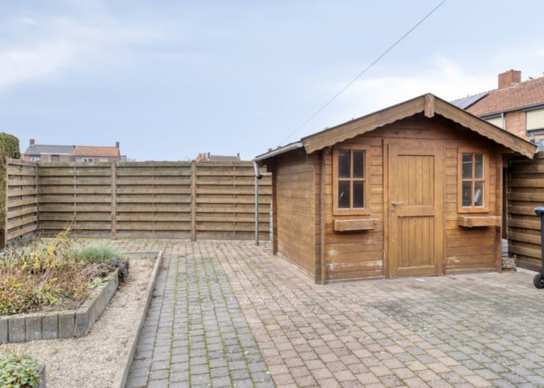  Pastoor Schetsstraat 1B, Sint Jansteen