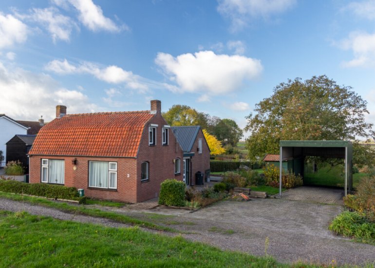  Vogelfort 3, Hengstdijk