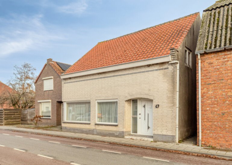  Zandbergsestraat 47, Graauw