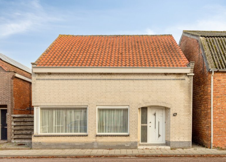  Zandbergsestraat 47, Graauw