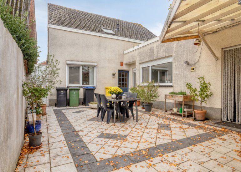  Zandbergsestraat 47, Graauw