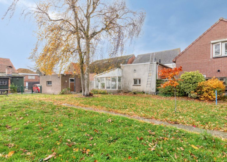  Zandbergsestraat 47, Graauw