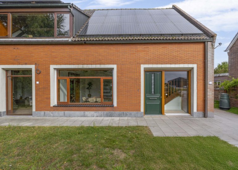  Vrijedijk 11, Ijzendijke