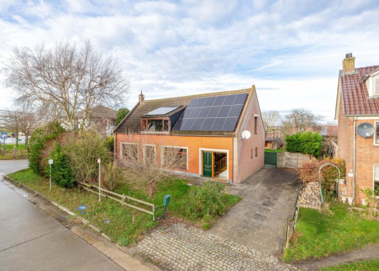  Vrijedijk 11, Ijzendijke