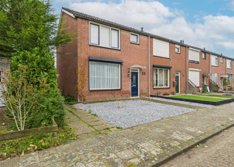  Narcissenlaan 13, Hoek