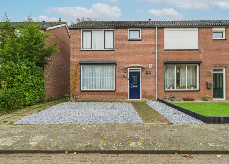  Narcissenlaan 13, Hoek