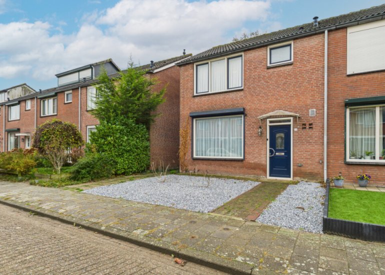  Narcissenlaan 13, Hoek